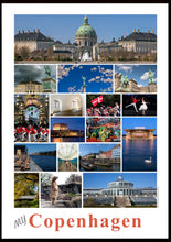 Indlæs billede til gallerivisning Københavner plakaten 'My Copenhagen'