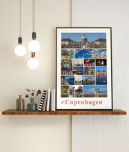 Indlæs billede til gallerivisning Københavner plakaten 'My Copenhagen'