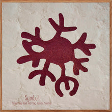 Indlæs billede til gallerivisning Plakat med helleristning – Symbol