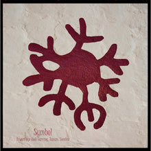 Indlæs billede til gallerivisning Plakat med helleristning – Symbol