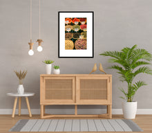 Indlæs billede til gallerivisning Plakat med Istanbuls Krydderibazar