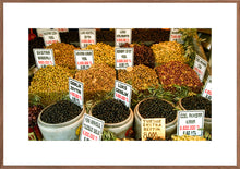 Indlæs billede til gallerivisning Plakat med Istanbuls Krydderibazar