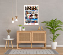 Indlæs billede til gallerivisning Venetianske karnevals masker, Italien.