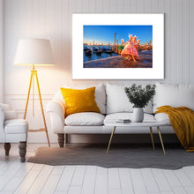 Indlæs billede til gallerivisning Venetianske karnevals masker, Italien