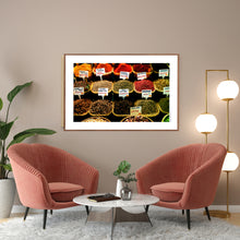 Indlæs billede til gallerivisning Plakat med Istanbuls Krydderibazar