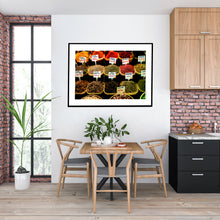 Indlæs billede til gallerivisning Plakat med Istanbuls Krydderibazar