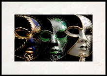 Indlæs billede til gallerivisning Venetianske karnevals masker, Italien