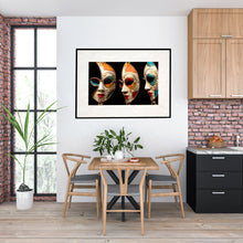 Indlæs billede til gallerivisning Venetianske karnevals masker, Italien