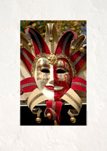 Indlæs billede til gallerivisning Venetiansk karnevals maske, Italien