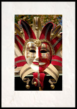 Indlæs billede til gallerivisning Venetiansk karnevals maske, Italien