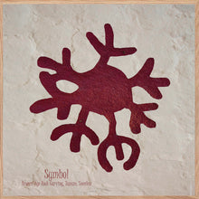 Indlæs billede til gallerivisning Plakat med helleristning – Symbol
