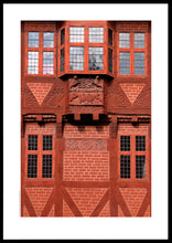 Indlæs billede til gallerivisning Rødt bindingsværkshus, Denmark
